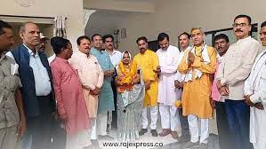 कांग्रेस को डिंडोरी में लगा जोरदार झटका