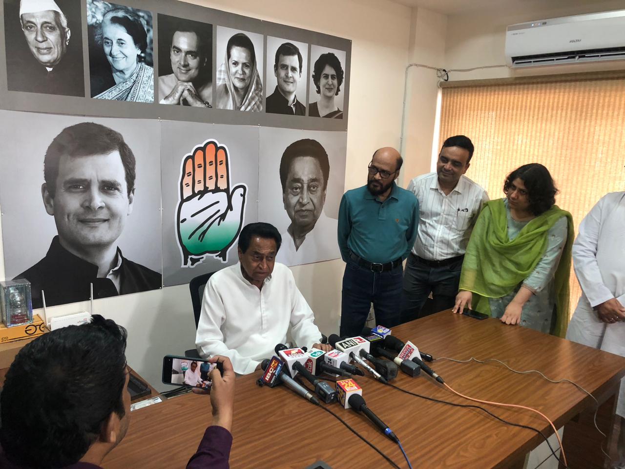 डेली वेजेस पर एमपी में भ्रष्टाचार