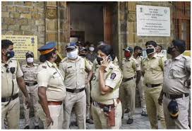 बड़वारा में पुलिस का अत्याचार