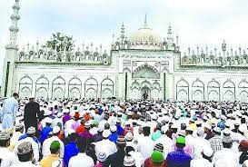 ईद -उल -जुहा को लेकर प्रशासन सतर्क