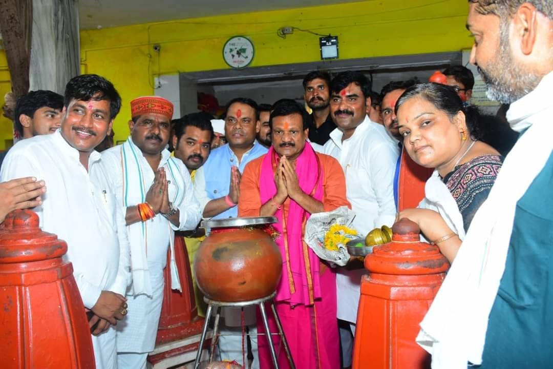 कांग्रेसी बोले हमारी सरकार बनेगी