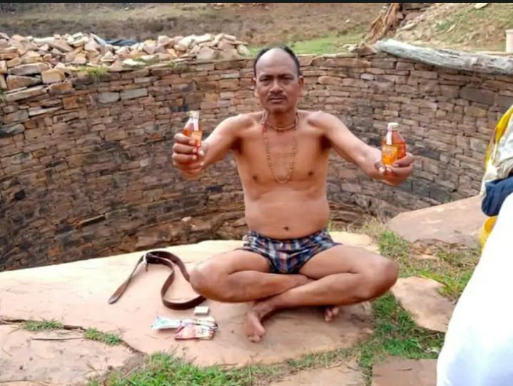 शराब शिक्षक  पर पढ़ी भारी  