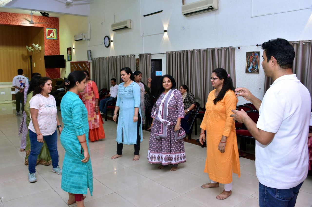 सिंगरौली में “इंटरैक्टिव थिएटर” का उद्घाटन