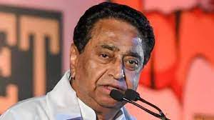 पूर्व सीएम कमलनाथ ने कसा भाजपा पर तंज