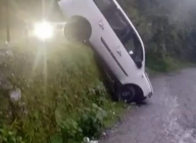 बारिश ने मचाई मसूरी में भारी तबाही