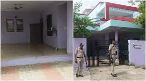 बदमाशों ने व्यापारी के घर की करोड़ो की लूट