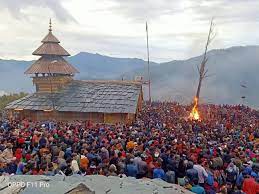 रवाई घाटी में धूमधाम से मनाया गया मेला