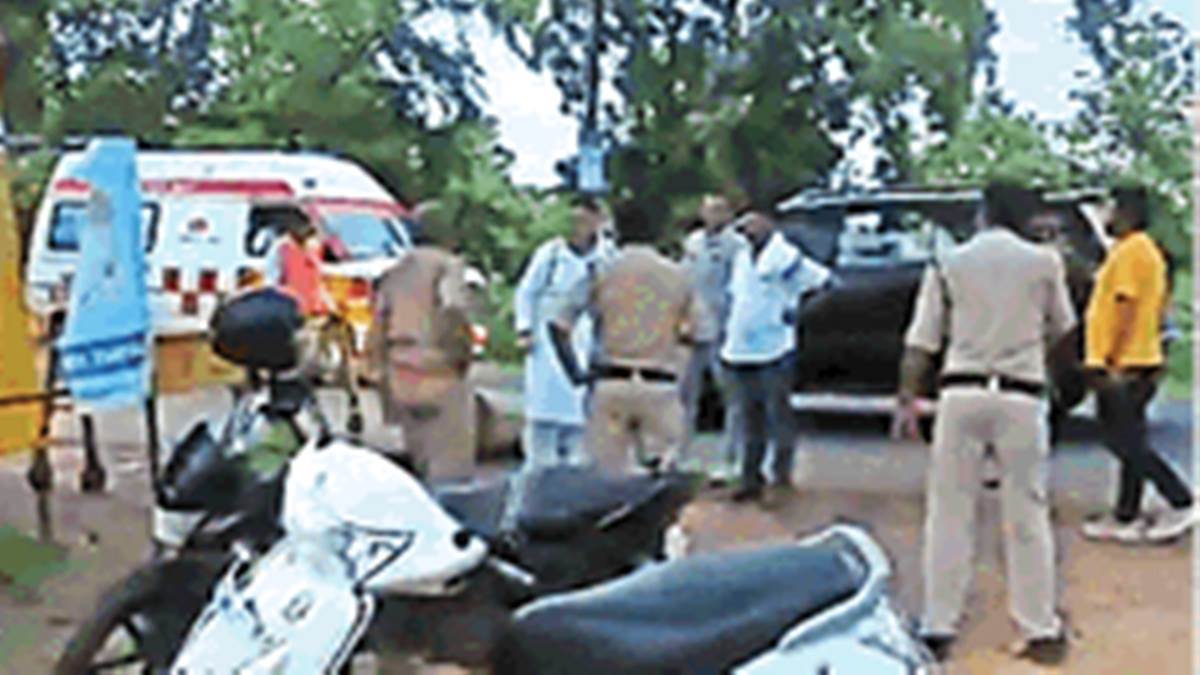 विधायक ने पुलिस पर लगाए वसूली के आरोपी