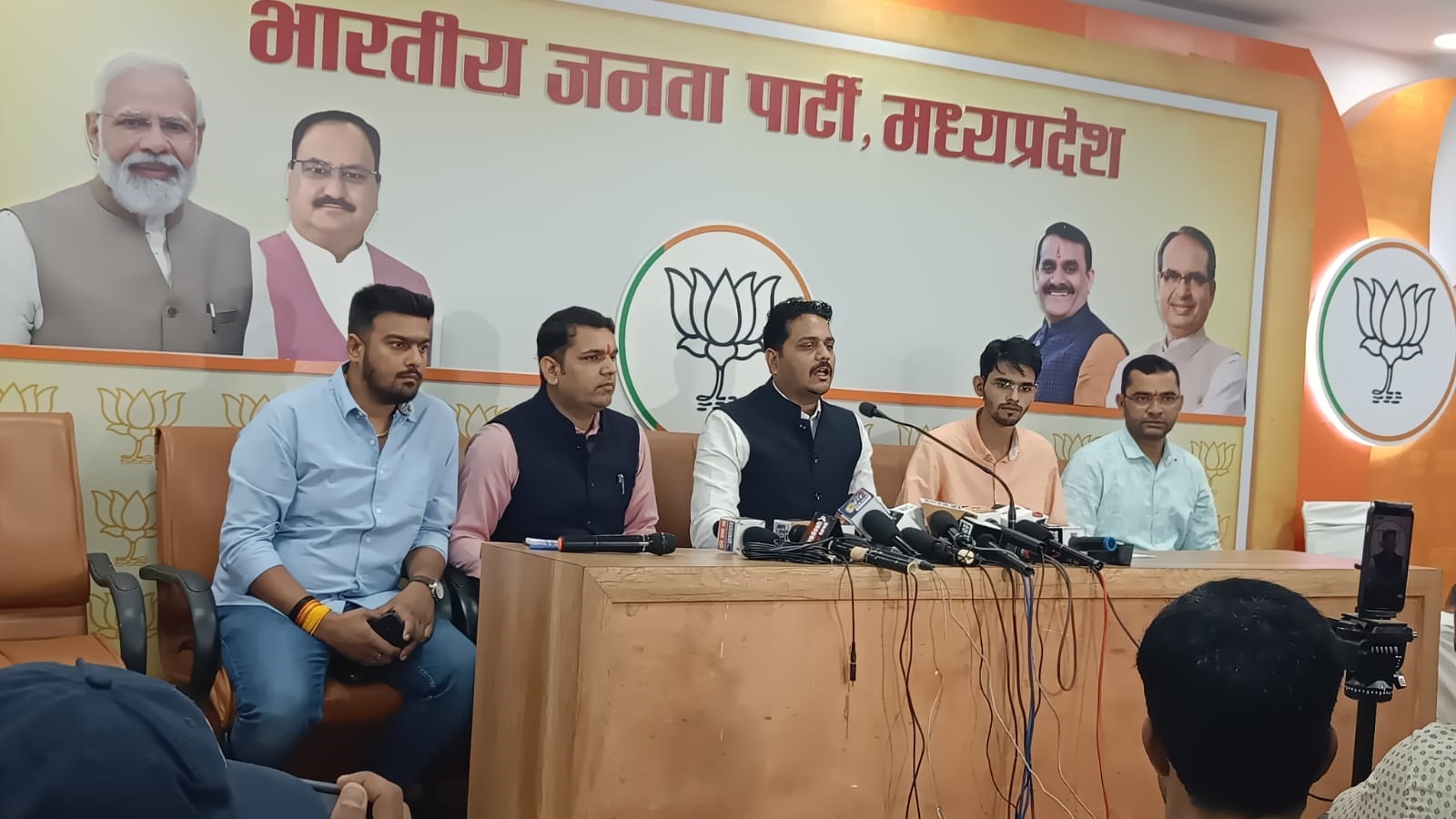  सीखो-कमाओ योजना से युवाओं को जोड़ेगी बीजेपी