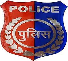 एसपी डोभाल ने की पुलिस अधिकारियों के साथ बैठक