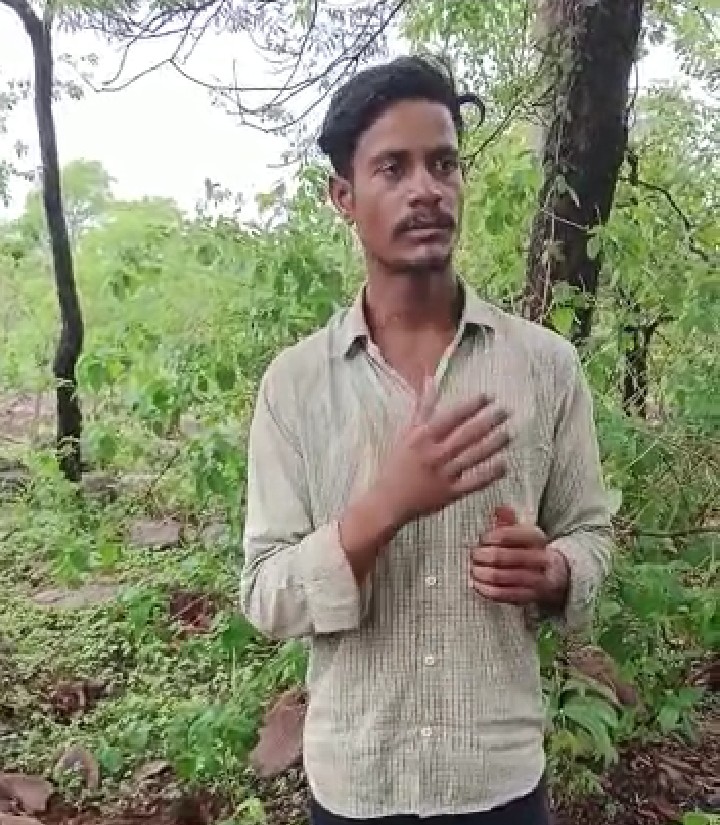 कटनी में सरफिरे आशिक ने युवती  को मारा