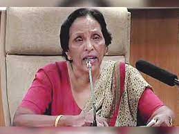 MP की पहली महिला मुख्य सचिव थीं निर्मला बुच