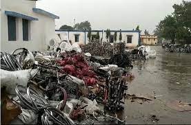 शिक्षा विभाग की मेहरबानी से बच्चों की पढ़ाई बाधित