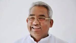 निजी कार्यक्रम में पहुंचे पूर्व कैबिनेट मंत्री  कौशिक