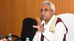 निजी कार्यक्रम में पहुंचे पूर्व कैबिनेट मंत्री  कौशिक