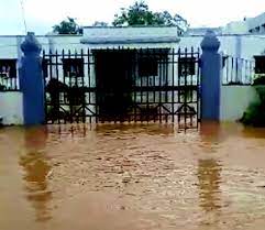 लगातार बारिश ने मचाई  हरिद्वार में तबाही