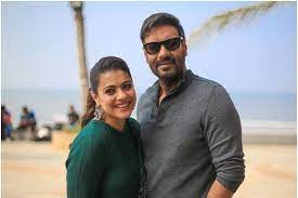 अजय देवगन नहीं थे काजोल को पसंद 