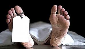 संदिग्ध हालात में मिला बुजुर्ग का शव