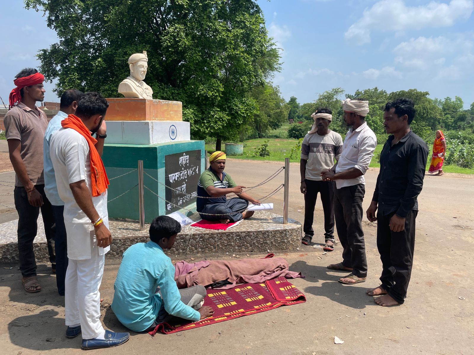 खदान में डूबने से 2 बच्चों की मौत