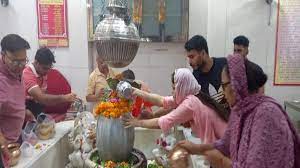 देशभर में सावन मास की शिवरात्रि मनाई गई