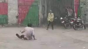 शराबी का डांस वाला वीडियो वायरल हुआ