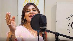 नेहा सिंह ने यूपी के बाद एमपी में पूछा 