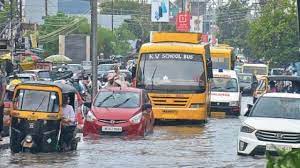 उत्तराखंड में चार दिन की भारी बारिश का अलर्ट जारी