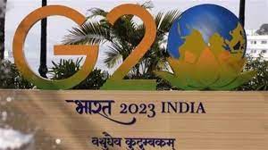 इंदौर में चल रही है G-20 समिट की बैठक