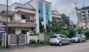 सहायक आयुक्त आदिवासी विभाग में छापा