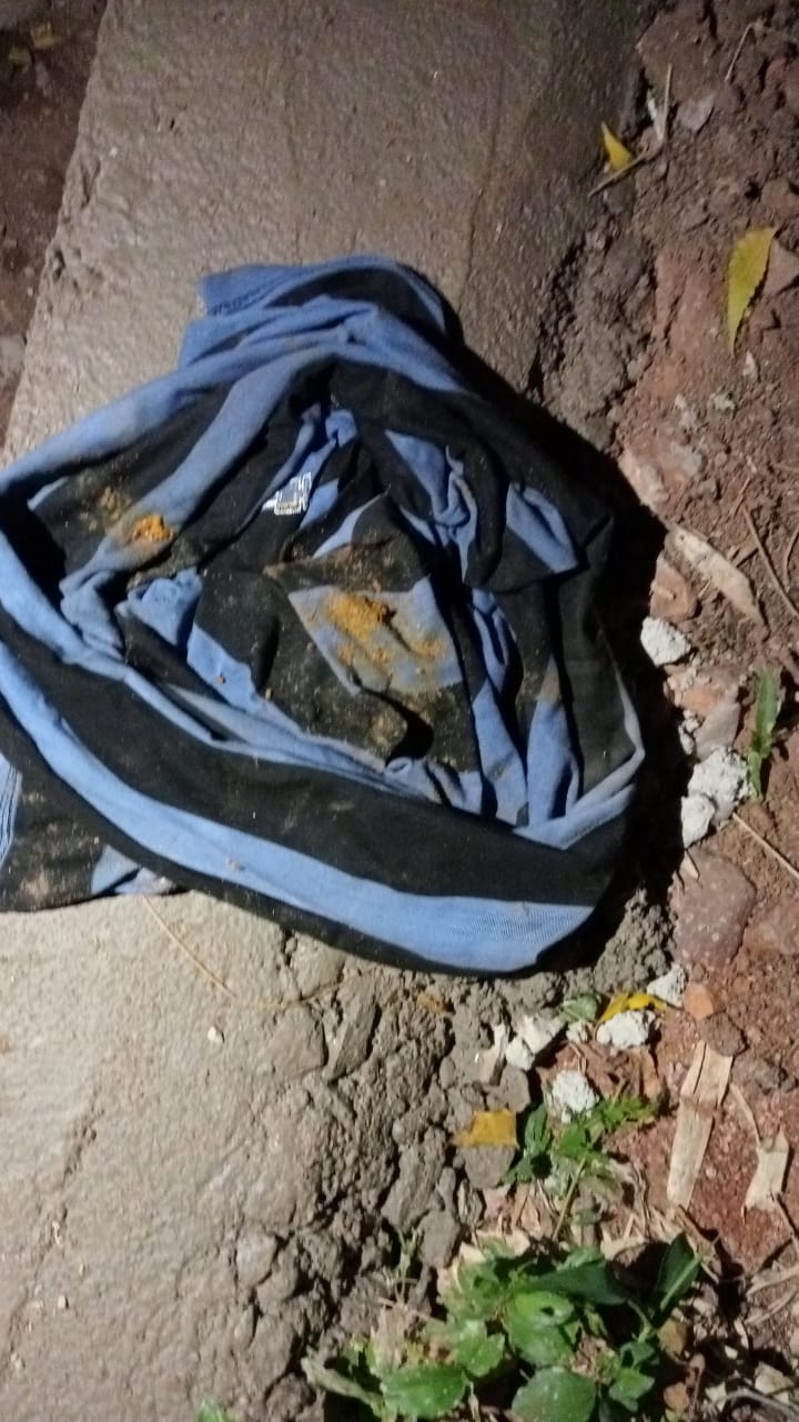 छतरपुर में दलित व्यक्ति के साथ हुआ अत्याचार