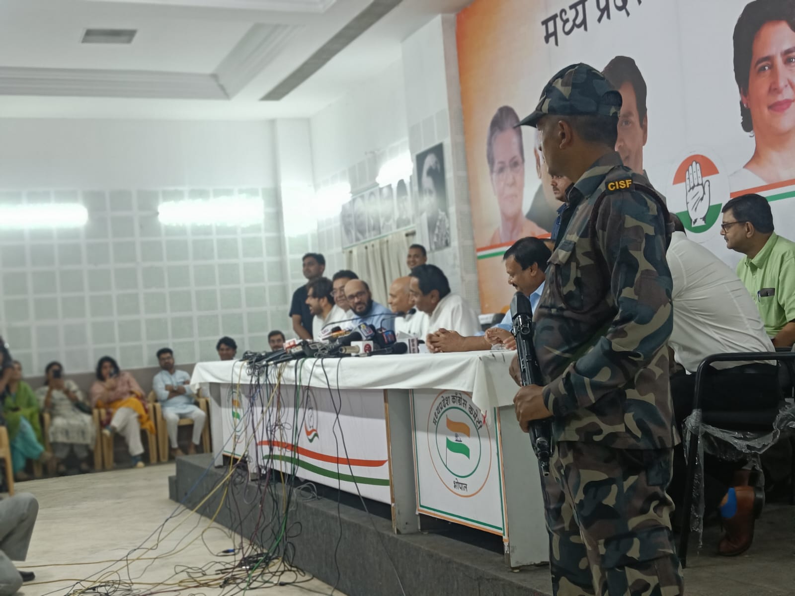 पीसीसी चीफ कमलनाथ ने की बड़ी घोषणा