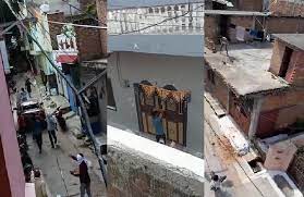 सोशल मीडिया पर पड़ोसियों की लड़ाई का वीडियो वायरल