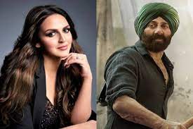 ईशा देओल ने की फिल्म 