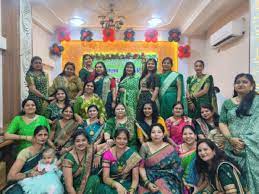 लायंस क्लब ने मनाया हरियाली तीज