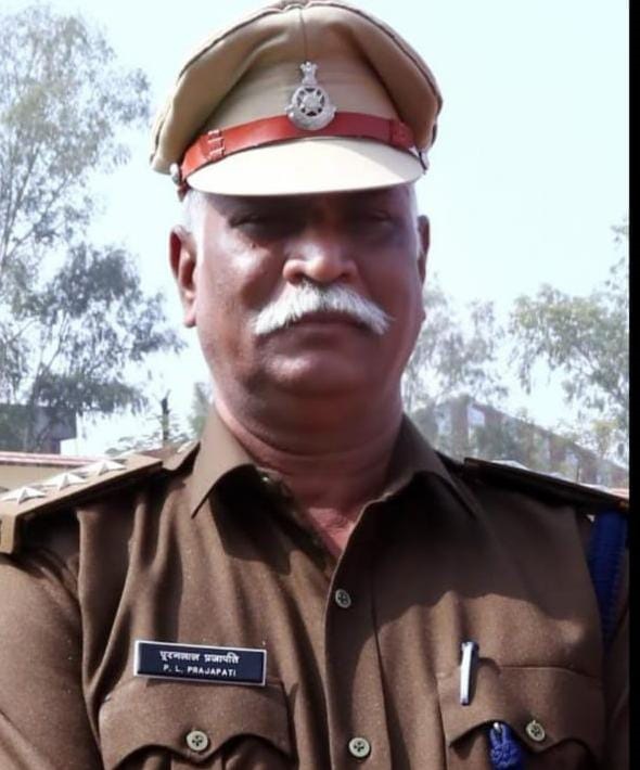 एसडीओपी ने दिया अपने पद से इस्तीफा