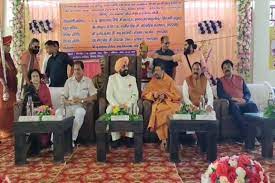 मांगेराम अग्रवाल की 20वीं पुण्यतिथि पर कार्यक्रम