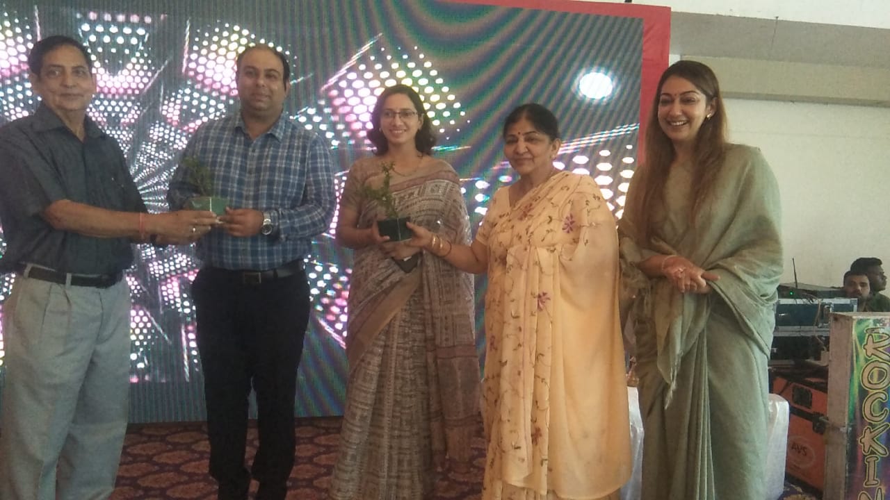 ज्ञानार्थी मीडिया कॉलेज में हुआ ओरिएंटेशन कार्यक्रम