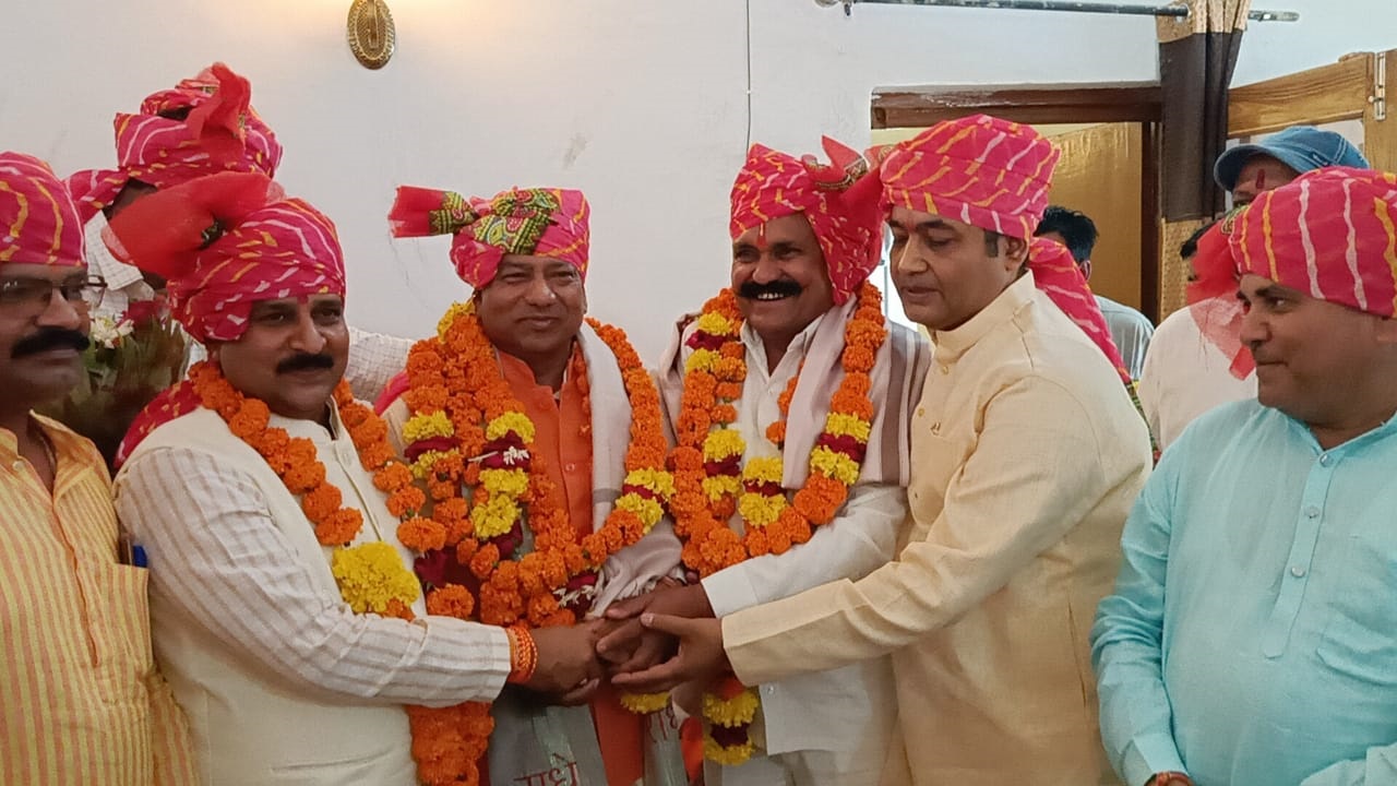 जिला पंचायत अध्यक्ष के पूरे हुए एक साल