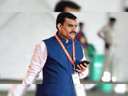 वीडी शर्मा ने साधा कांग्रेस नेताओं पर निशाना