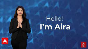 आर्टिफिशियली इंटेलिजेंस (AI) एंकर  हुई लॉन्च