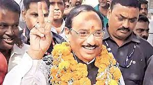 कांग्रेस ने चुनाव प्रचार समिति का अध्यक्ष नियुक्त किया