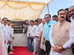 नरोत्तम मिश्रा दतिया मेडिकल कॉलेज मध्य प्रदेश