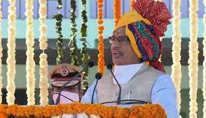 सौगातें,मुख्यमंत्री शिवराज सिंह चौहान  विकास पर्व  मंदसौर जिले शिलान्यास, भूमिपूजन और लोकार्पण