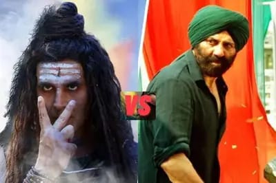 Gadar 2 और OMG 2 में पहले दिन कौन करेगी ज्यादा कमाई