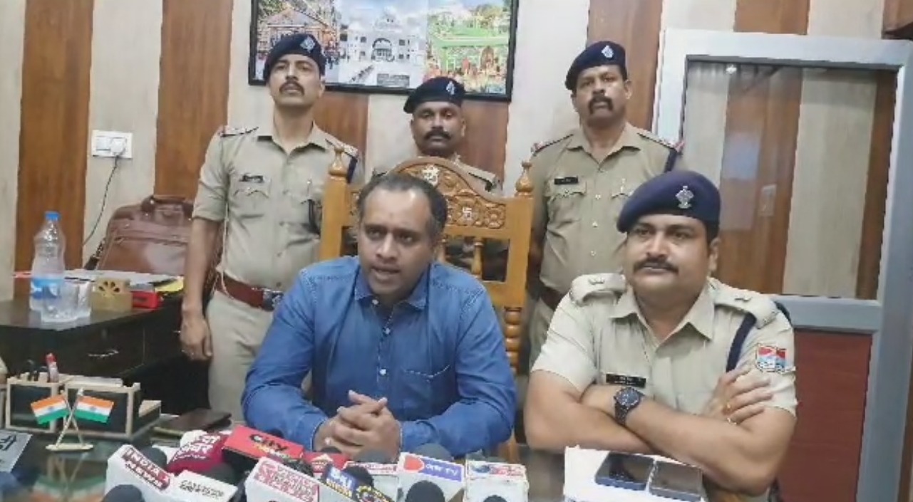 बाइक चोर आरोपी हुए गिरफ्तार