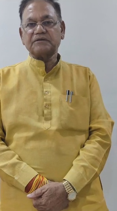 बीजेपी विधायक के बेटे ने मारी गोली