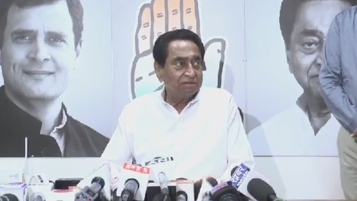 भाजपा के दिग्गज नेता कांग्रेस में हुए शामिल