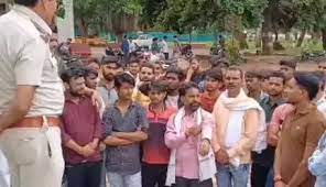 व्यापारी लाखों की भैंसे  लेकर  हुआ रफूचक्कर