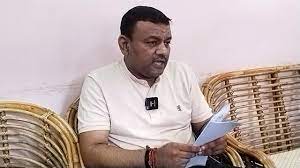 विधायक प्रदीप बत्रा ने क्षेत्र का किया दौरा