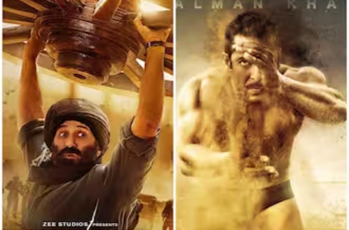 गदर 2 ने हिला डाला बॉक्स ऑफिस